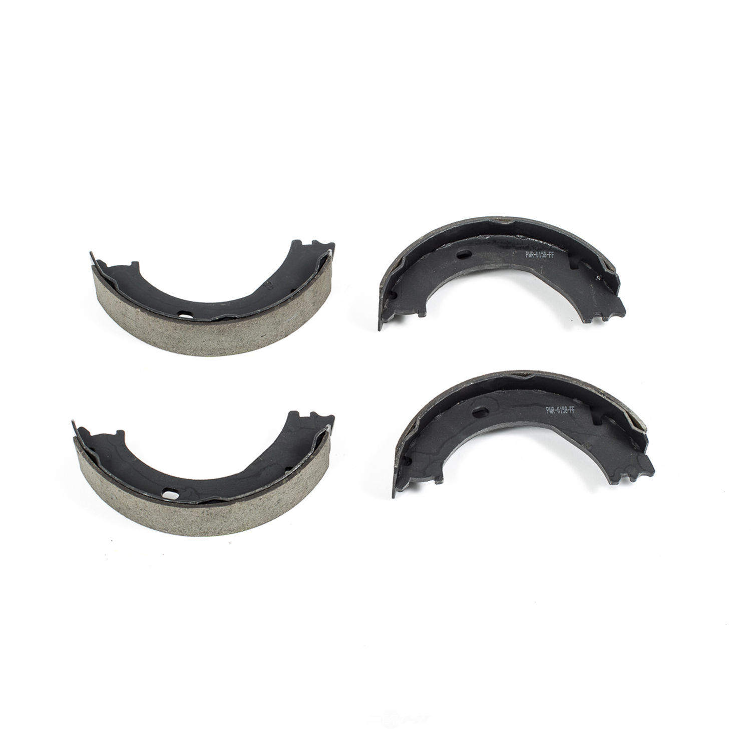 POWER STOP - PowerStop - Rear Autospecialty Parking Brake Shoes - PWS B771