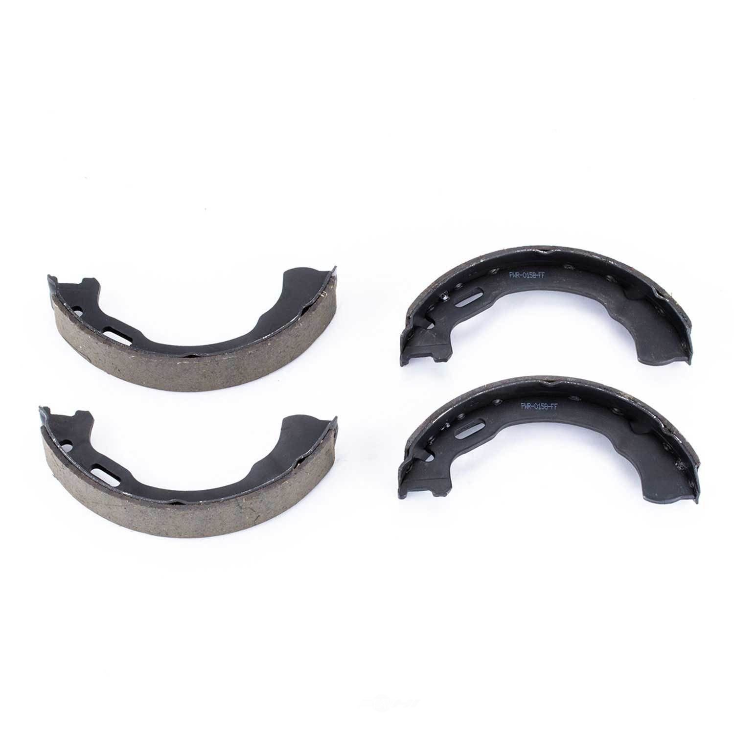 POWER STOP - PowerStop - Rear Autospecialty Parking Brake Shoes - PWS B791