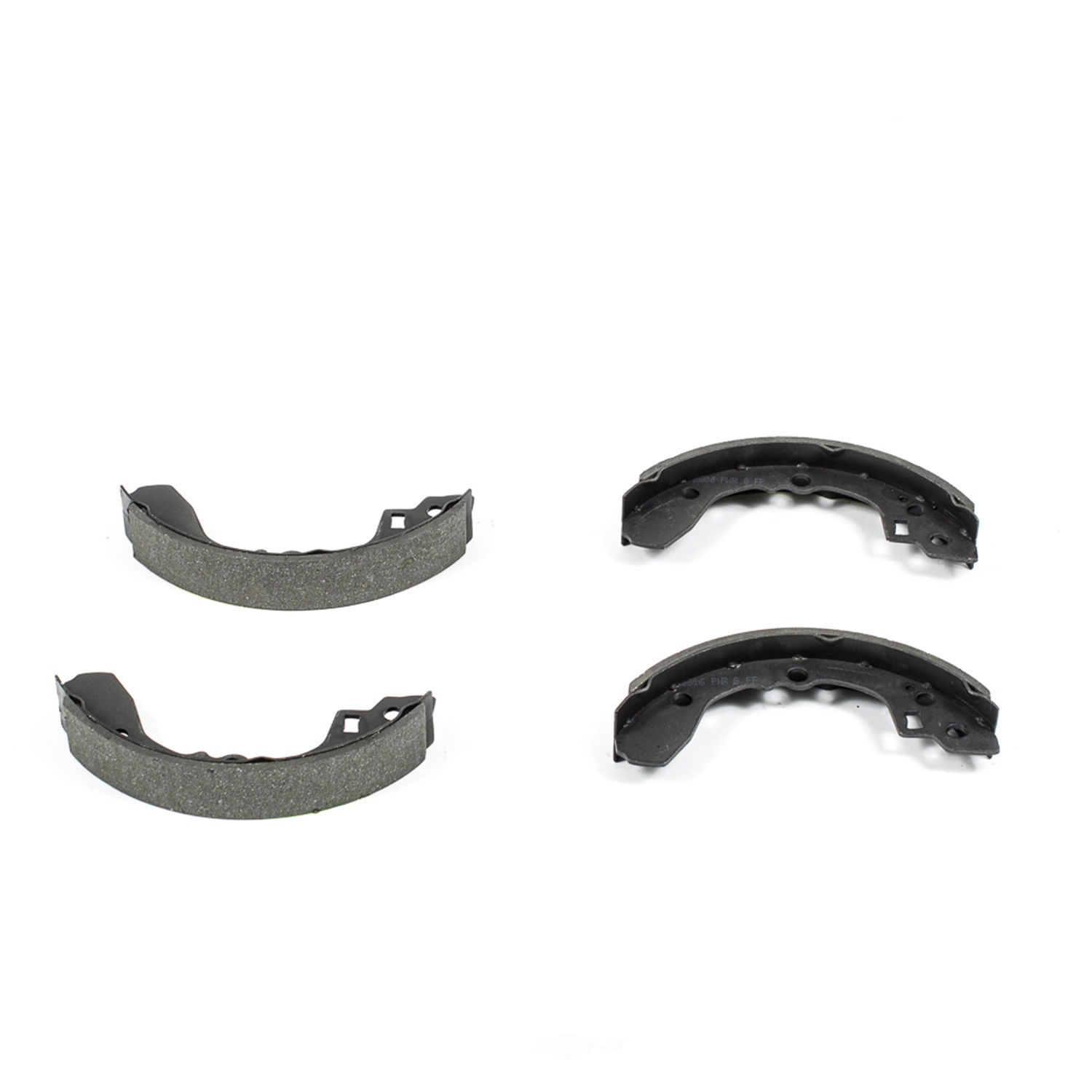 POWER STOP - PowerStop - Rear Autospecialty Brake Shoes - PWS B806