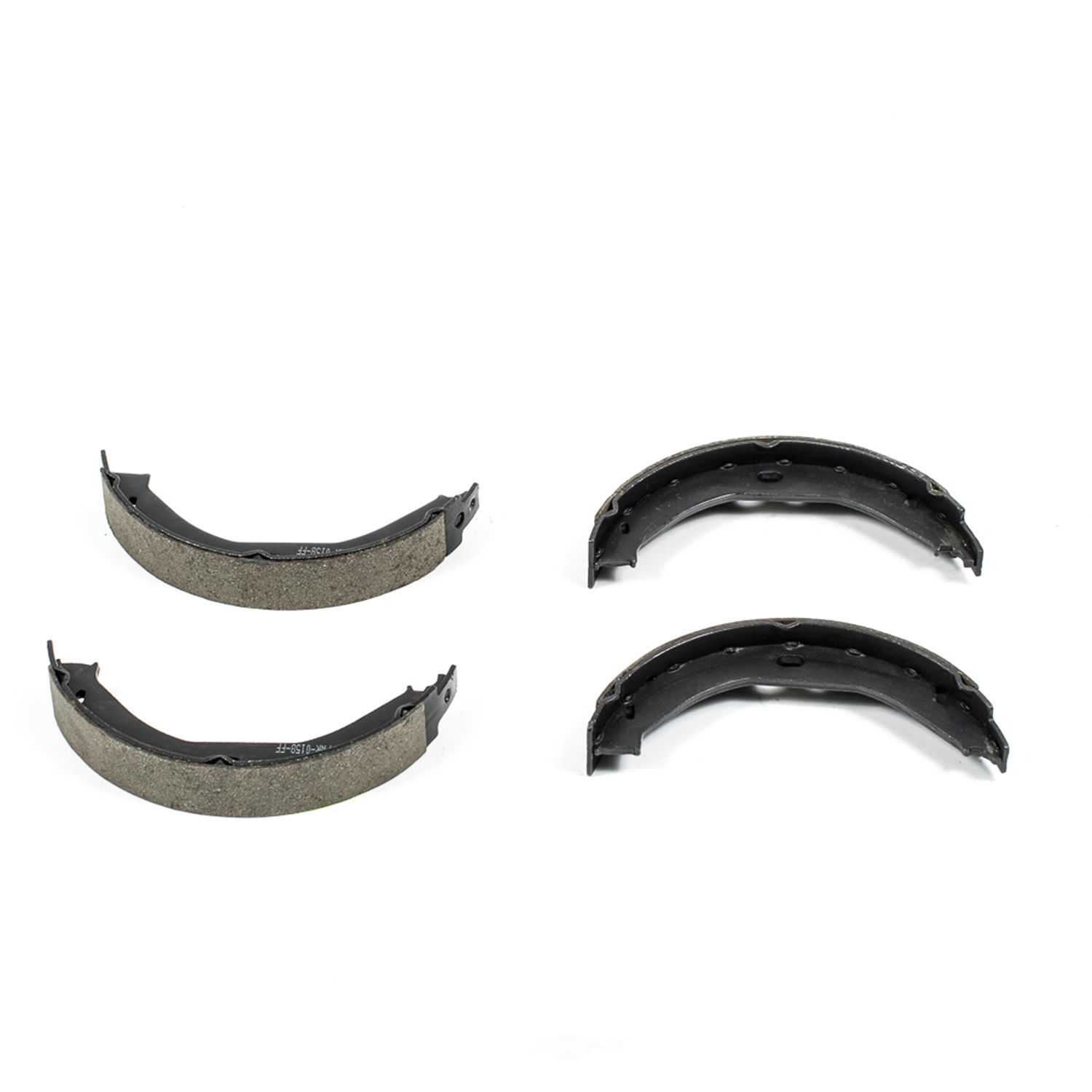 POWER STOP - PowerStop - Rear Autospecialty Parking Brake Shoes - PWS B807