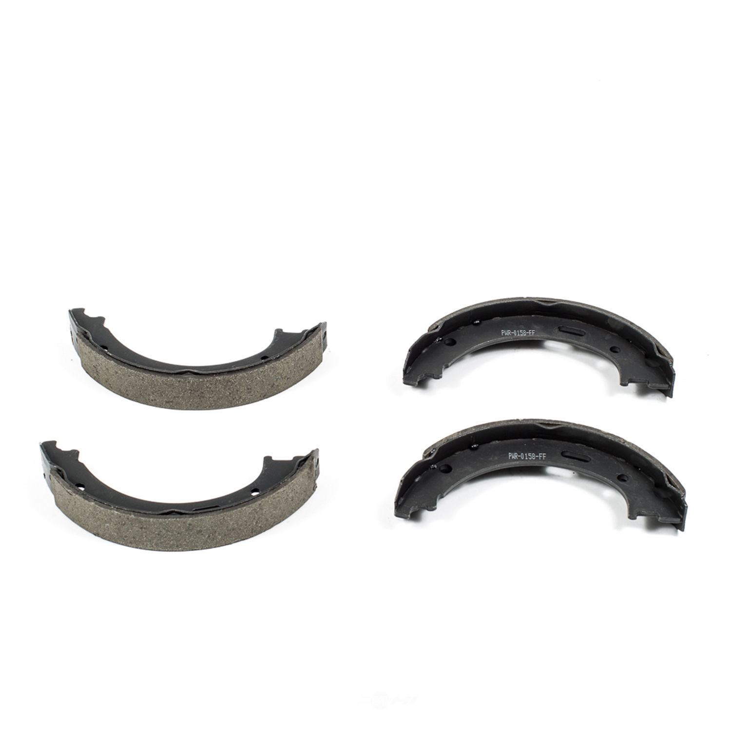 POWER STOP - PowerStop - Rear Autospecialty Parking Brake Shoes - PWS B843