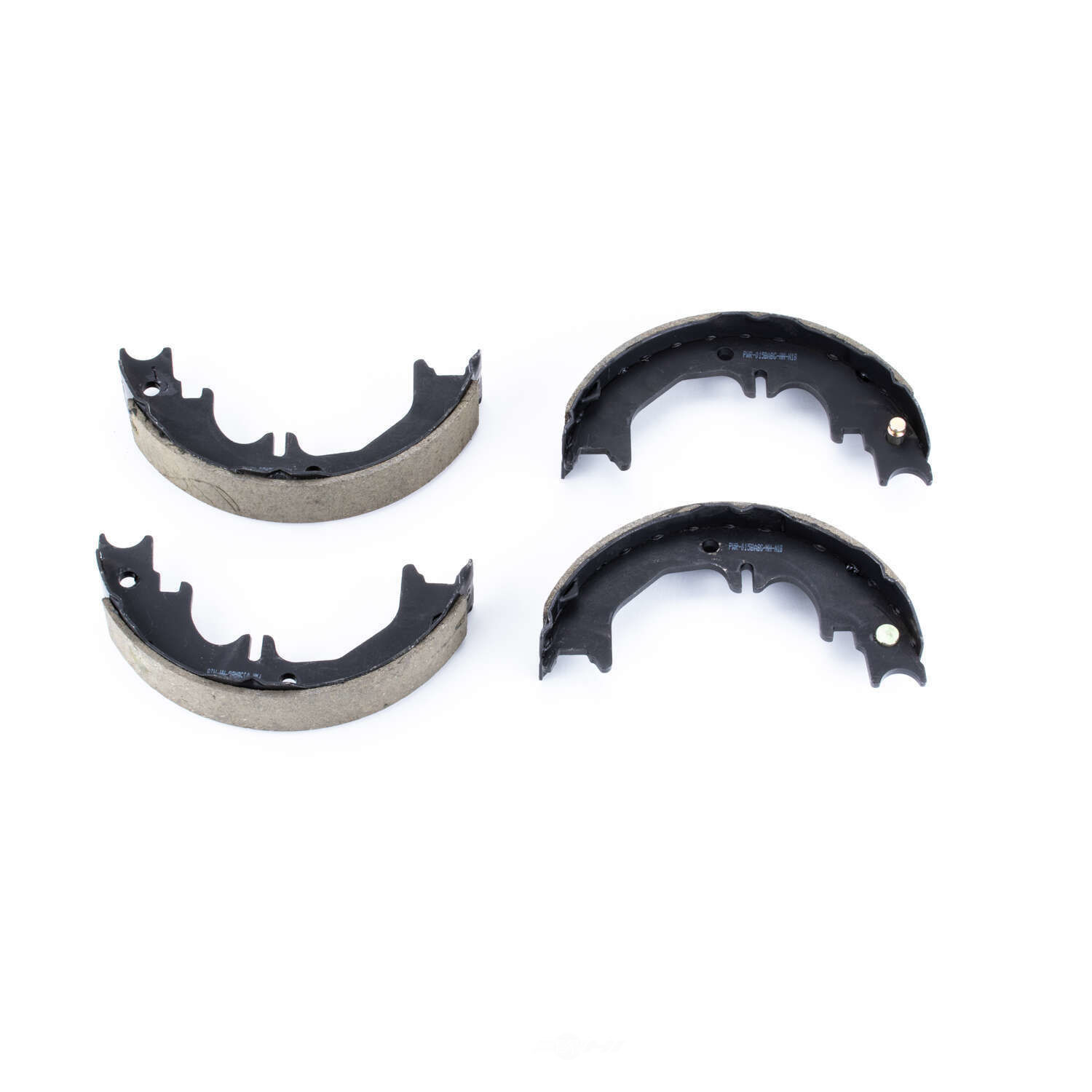POWER STOP - PowerStop - Rear Autospecialty Parking Brake Shoes - PWS B850