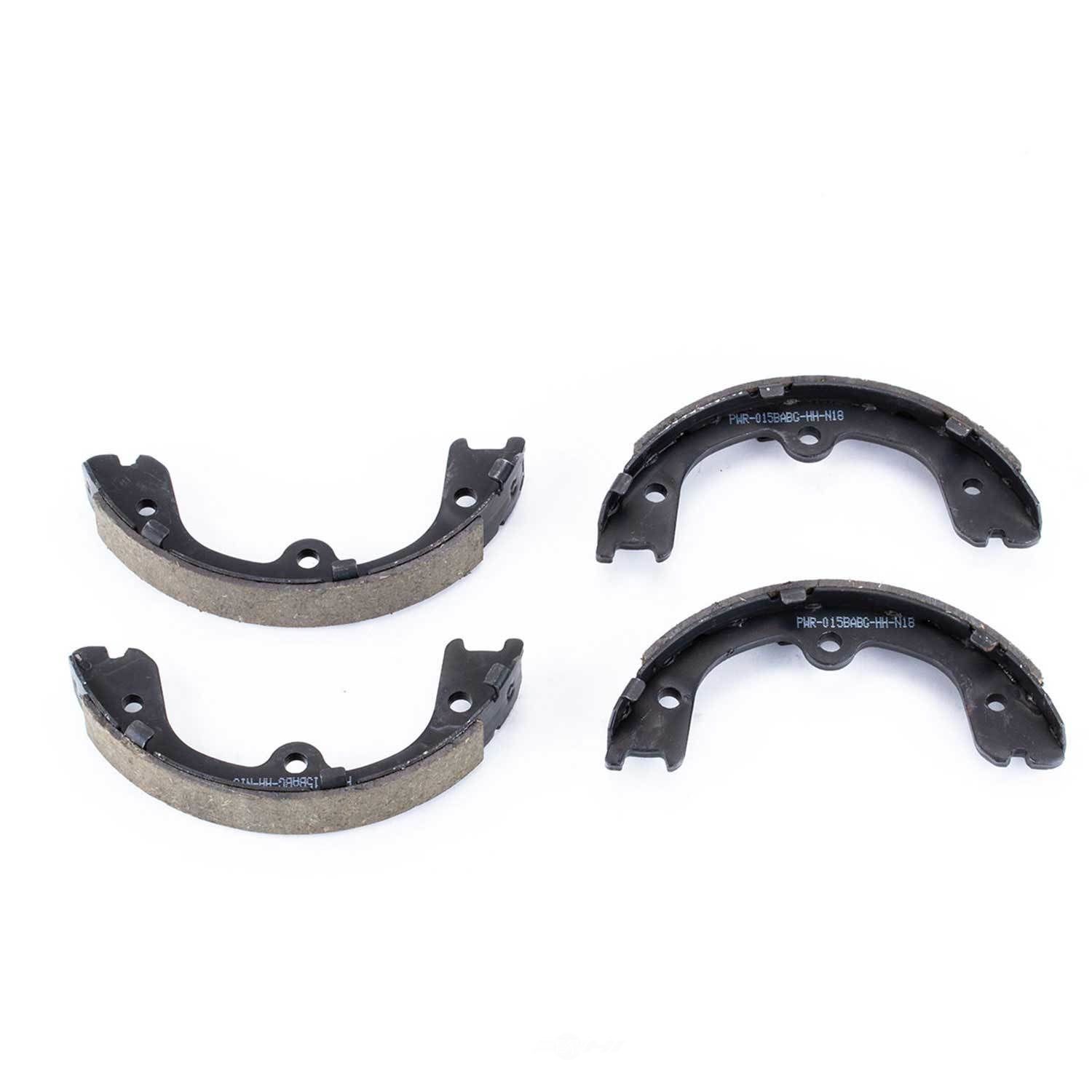 POWER STOP - PowerStop - Rear Autospecialty Parking Brake Shoes - PWS B869