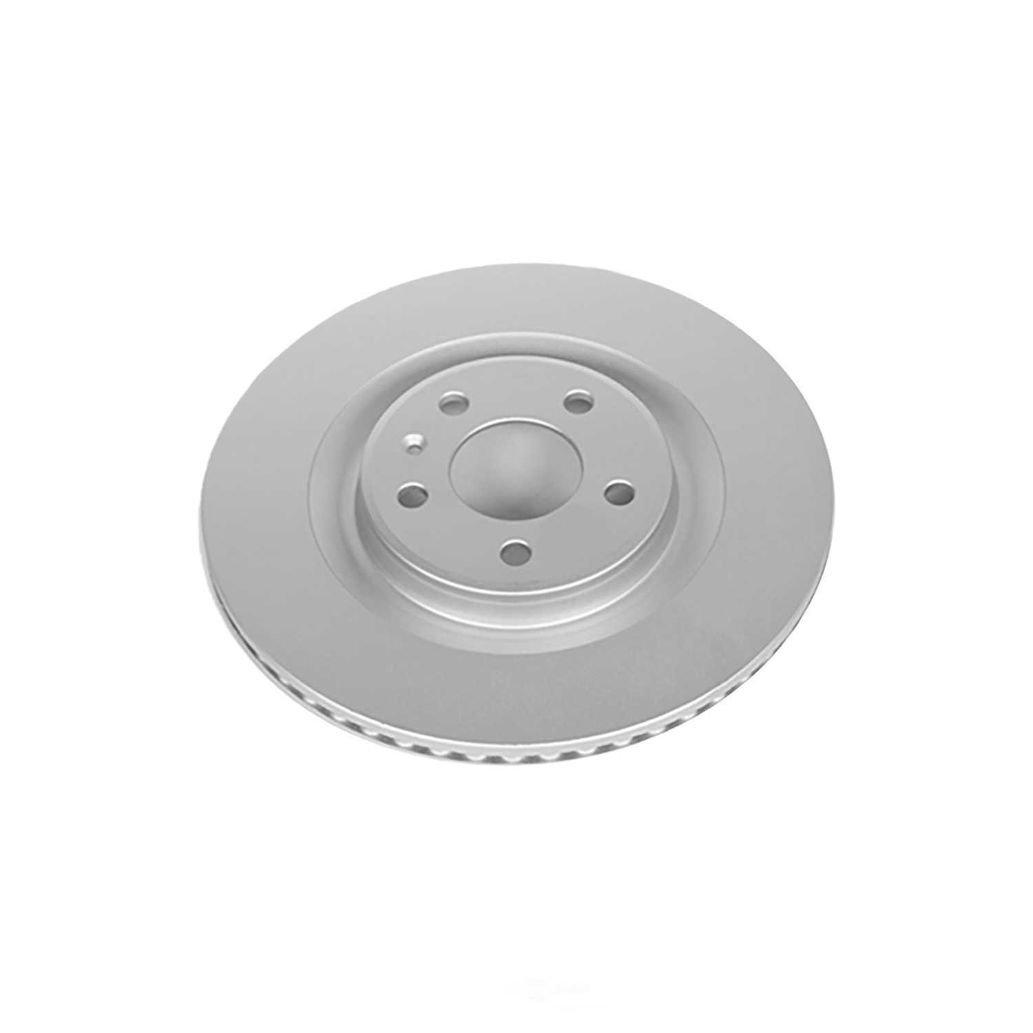 POWER STOP - Power Stop - Rear Genuine Geomet Coated Rotor - PWS EBR1209EVC