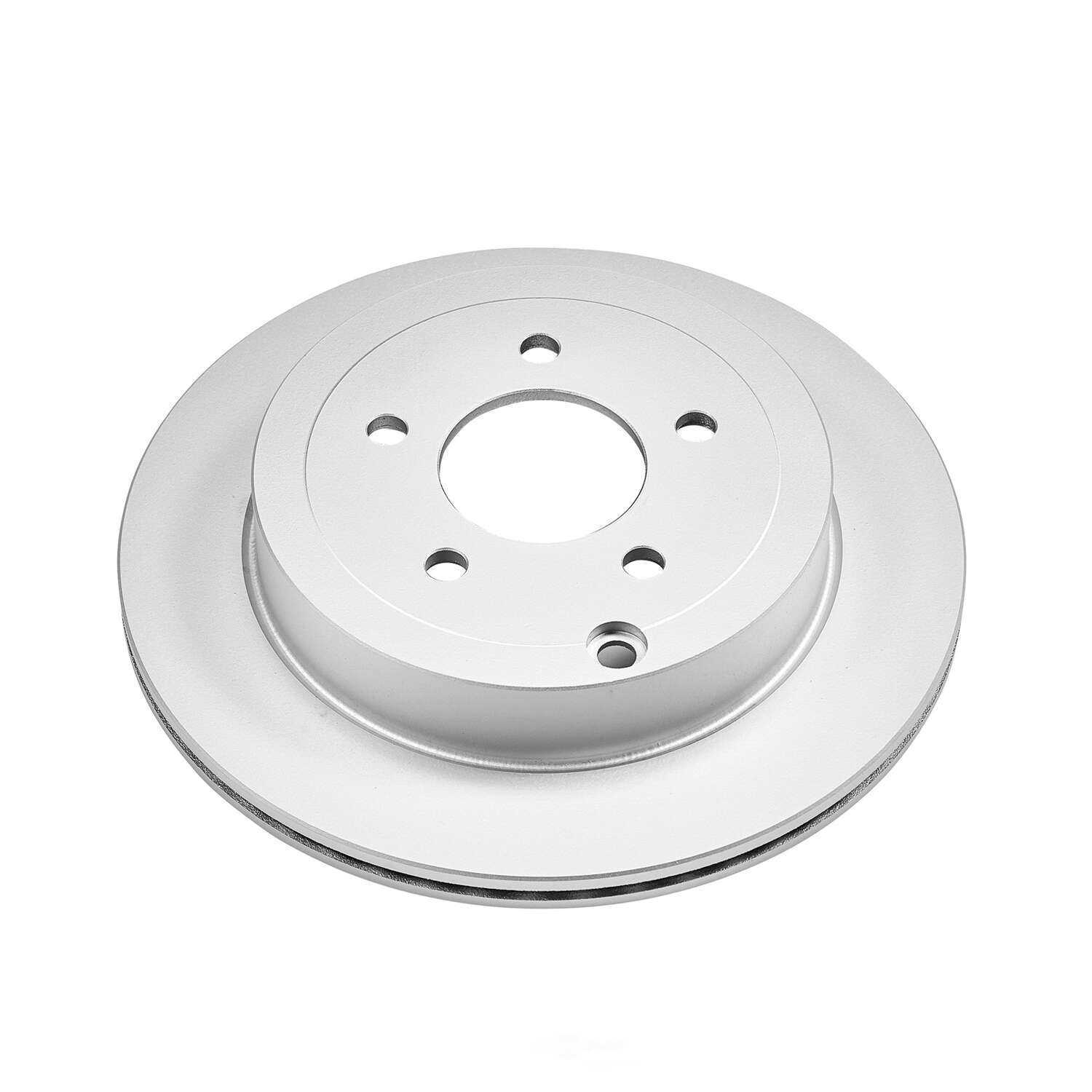 POWER STOP - Power Stop - Rear Genuine Geomet Coated Rotor - PWS AR8191EVC