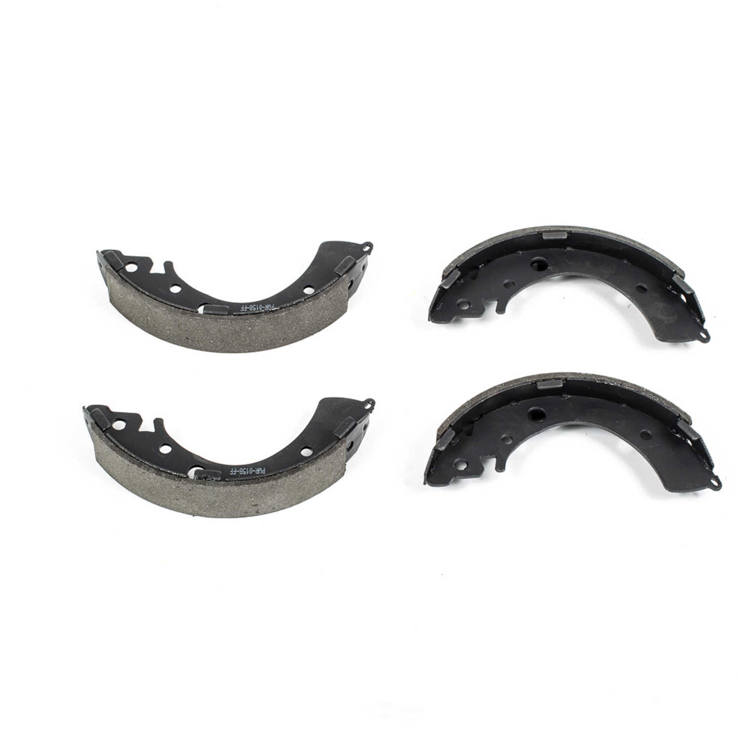 POWER STOP - PowerStop - Rear Autospecialty Brake Shoes - PWS B576