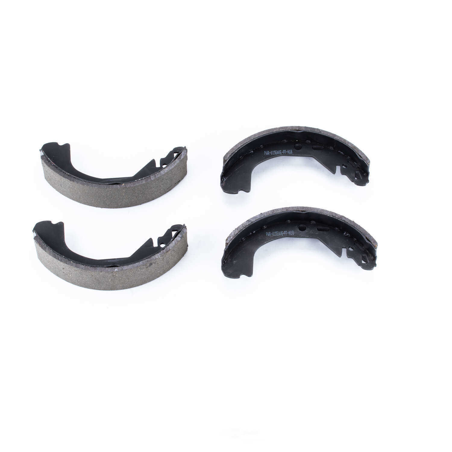 POWER STOP - PowerStop - Rear Autospecialty Brake Shoes - PWS B636