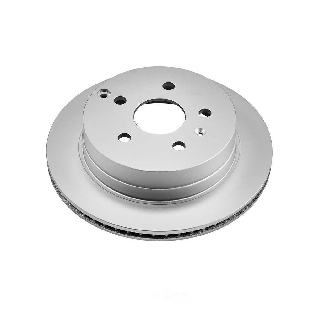 POWER STOP - Power Stop - Rear Genuine Geomet Coated Rotor - PWS AR82152EVC