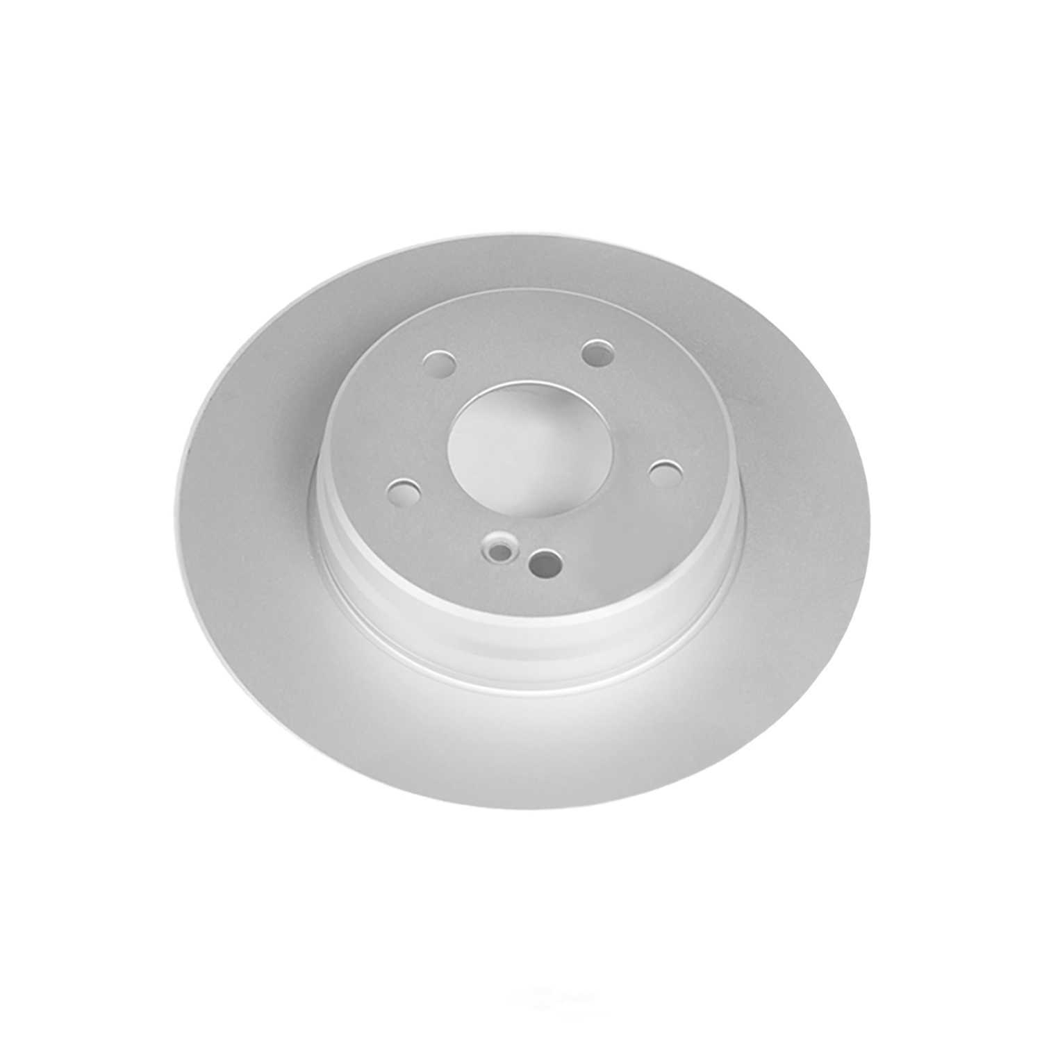 POWER STOP - Power Stop - Rear Genuine Geomet Coated Rotor - PWS EBR491EVC