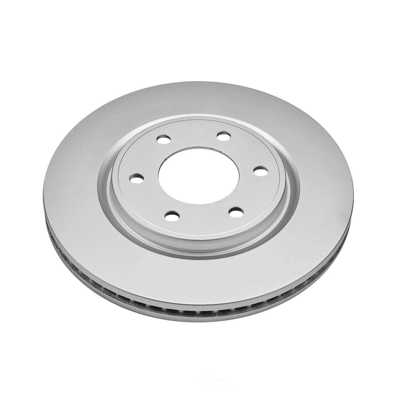 POWER STOP - Power Stop - Front Genuine Geomet Coated Rotor - PWS JBR1552EVC