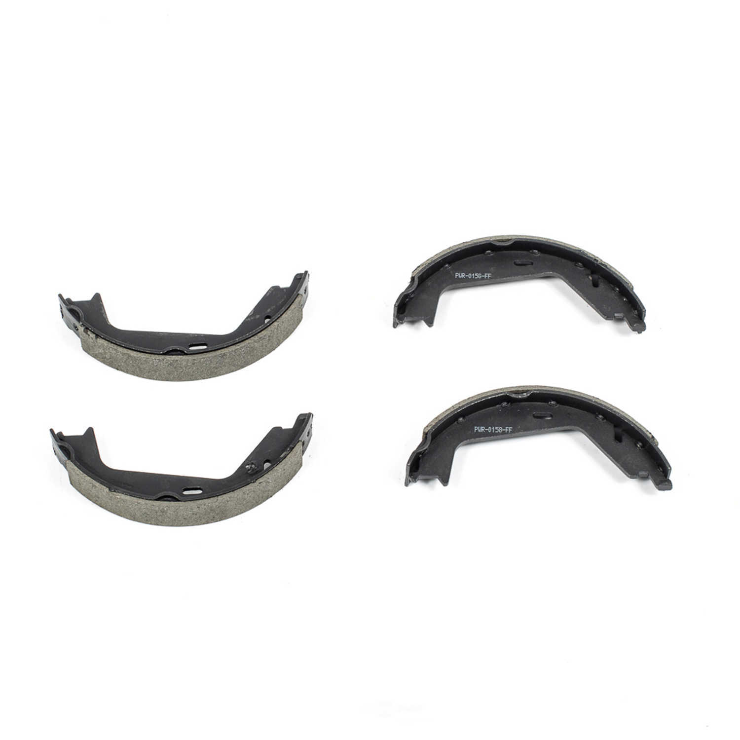 POWER STOP - PowerStop - Rear Autospecialty Parking Brake Shoes - PWS B829