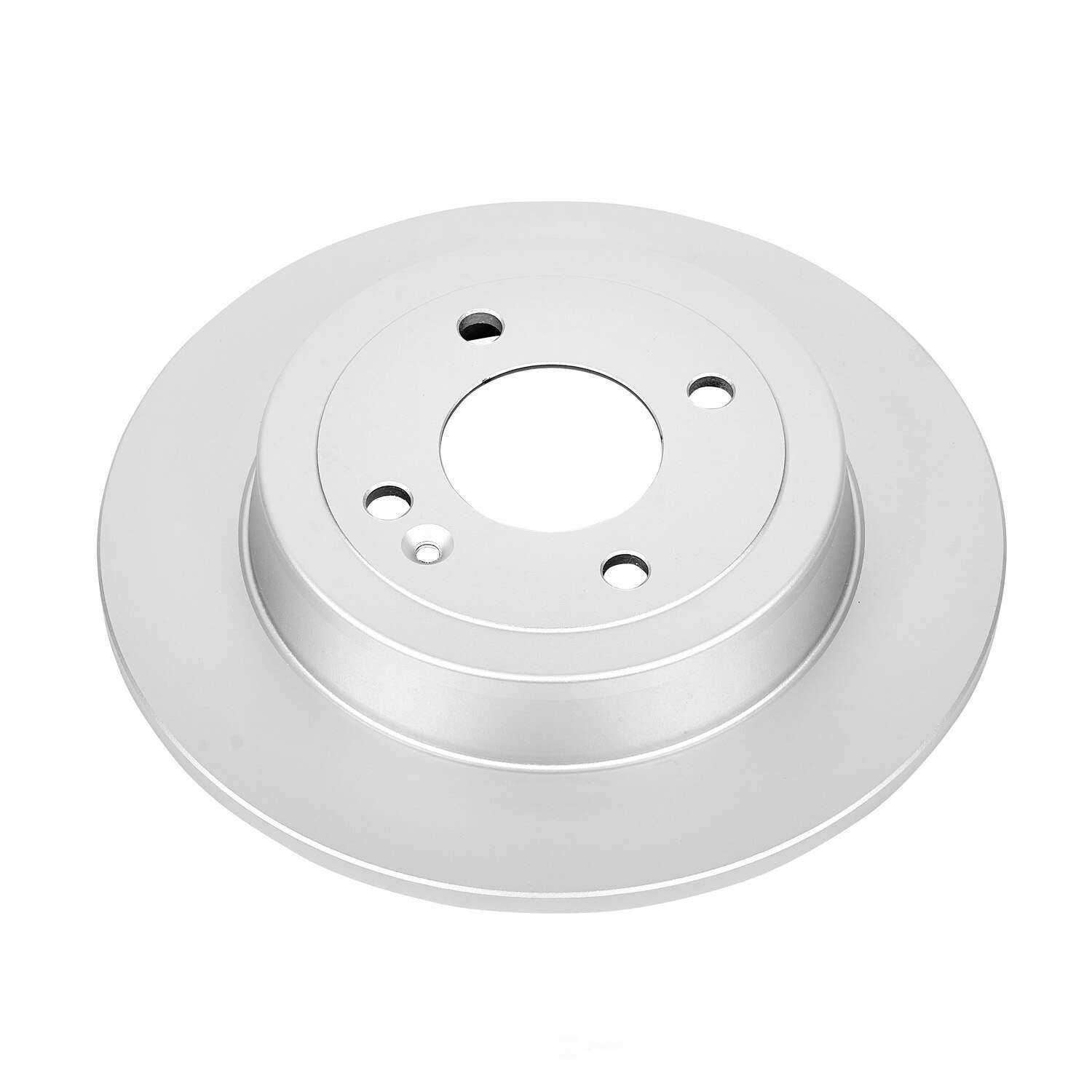 POWER STOP - Power Stop - Rear Genuine Geomet Coated Rotor - PWS JBR1565EVC