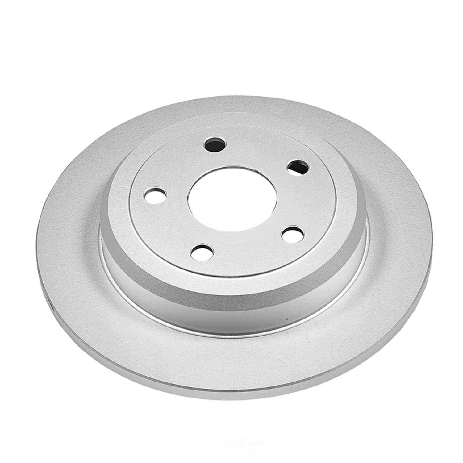 POWER STOP - Power Stop - Rear Genuine Geomet Coated Rotor - PWS AR83075EVC