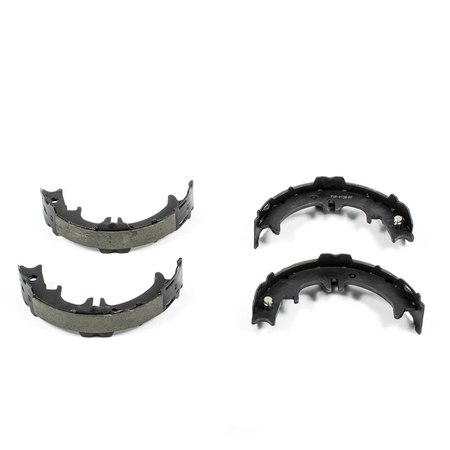 POWER STOP - PowerStop - Rear Autospecialty Parking Brake Shoes - PWS B851