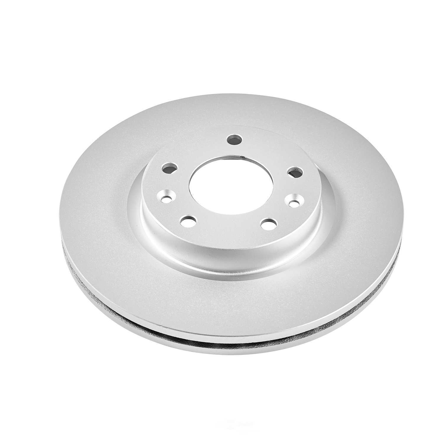 POWER STOP - Power Stop - Front Genuine Geomet Coated Rotor - PWS JBR1154EVC