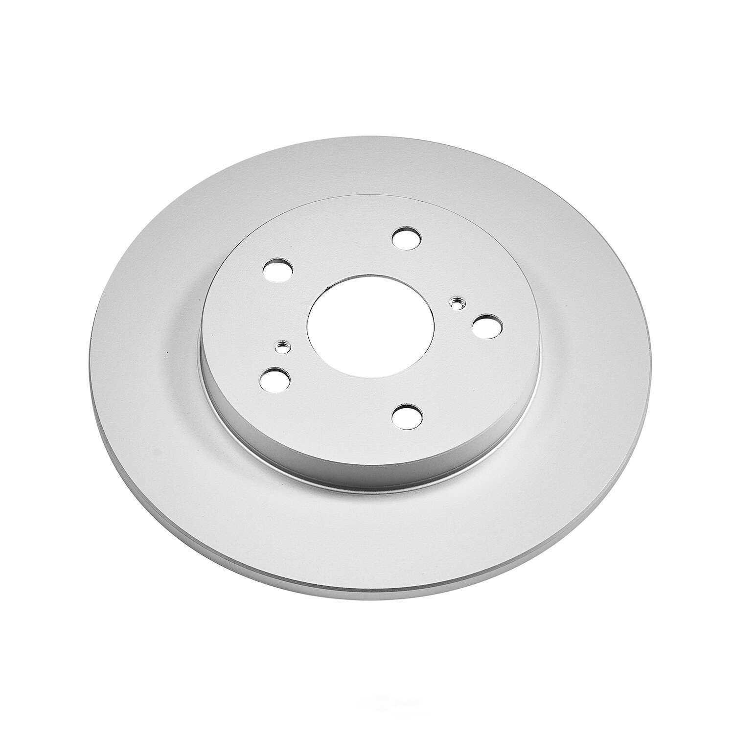 POWER STOP - Power Stop - Rear Genuine Geomet Coated Rotor - PWS JBR1364EVC
