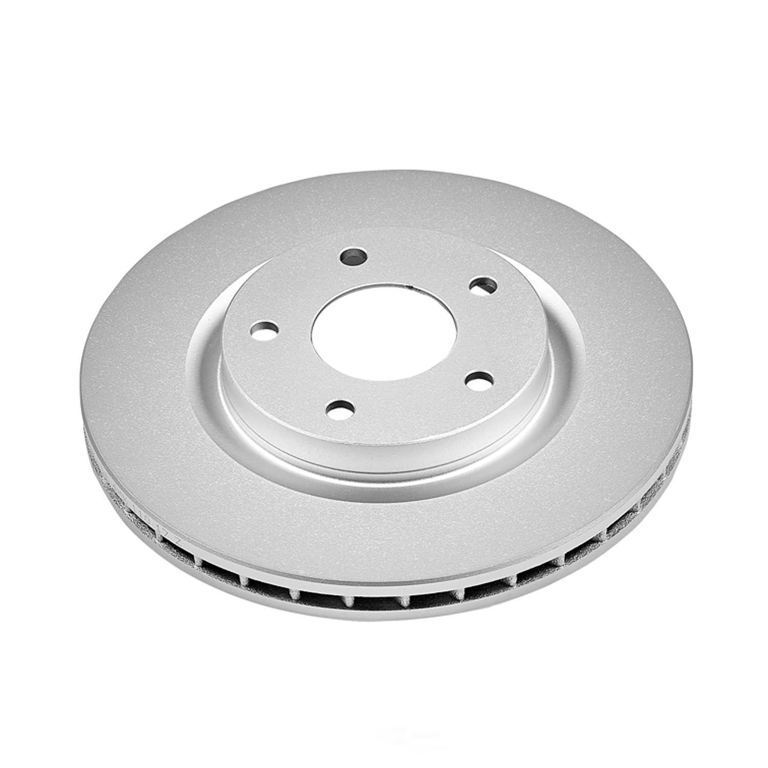 POWER STOP - Power Stop - Front Genuine Geomet Coated Rotor - PWS AR8369EVC