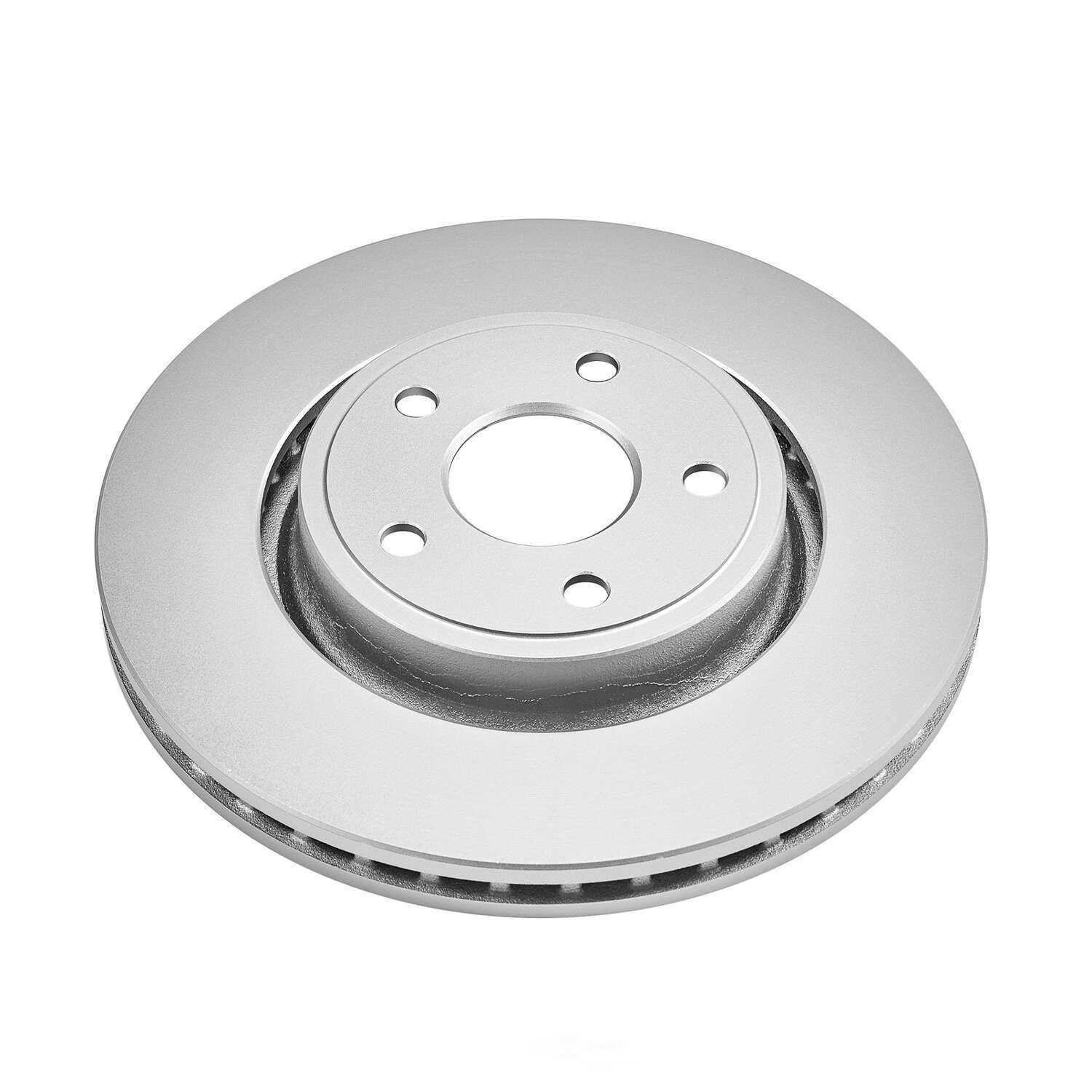 POWER STOP - Power Stop - Front Genuine Geomet Coated Rotor - PWS AR83078EVC
