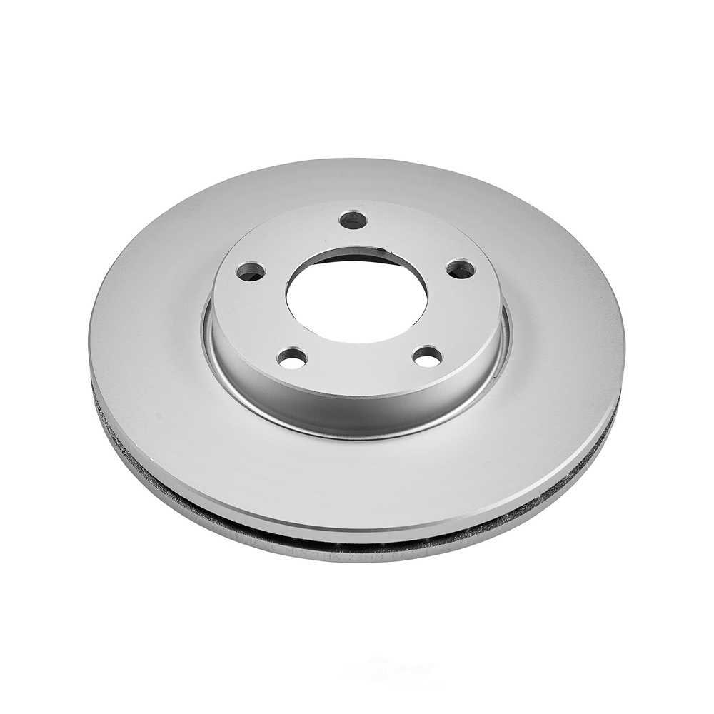 POWER STOP - Power Stop - Front Genuine Geomet Coated Rotor - PWS JBR1113EVC