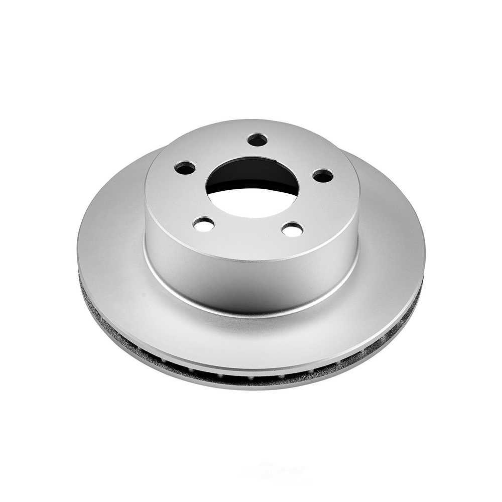 POWER STOP - Power Stop - Front Genuine Geomet Coated Rotor - PWS AR8722EVC