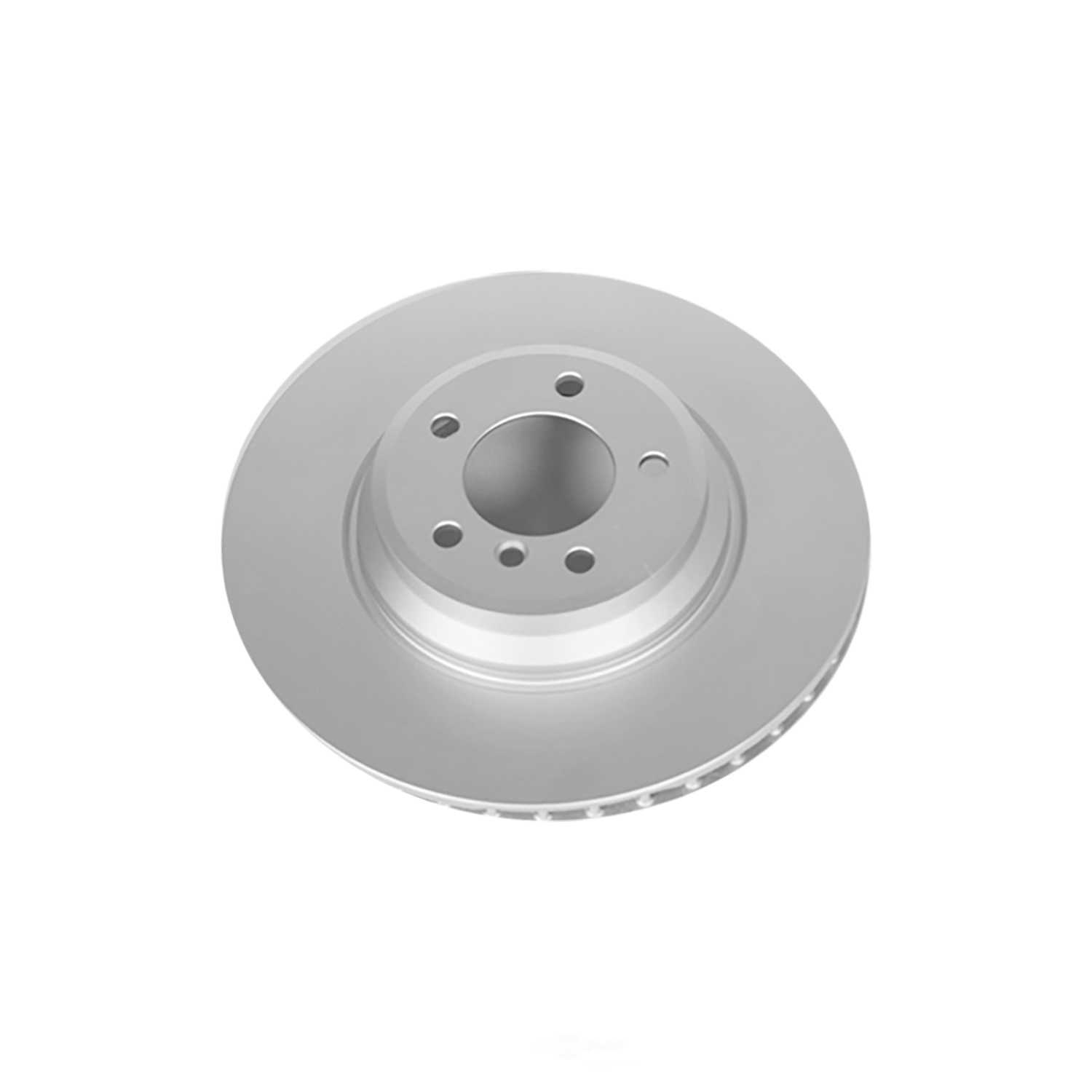 POWER STOP - Power Stop - Front Genuine Geomet Coated Rotor (Front) - PWS EBR850EVC