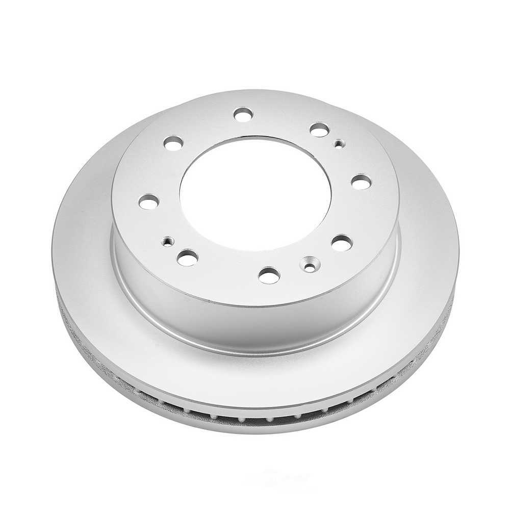 POWER STOP - Power Stop - Front Genuine Geomet Coated Rotor - PWS AR82153EVC