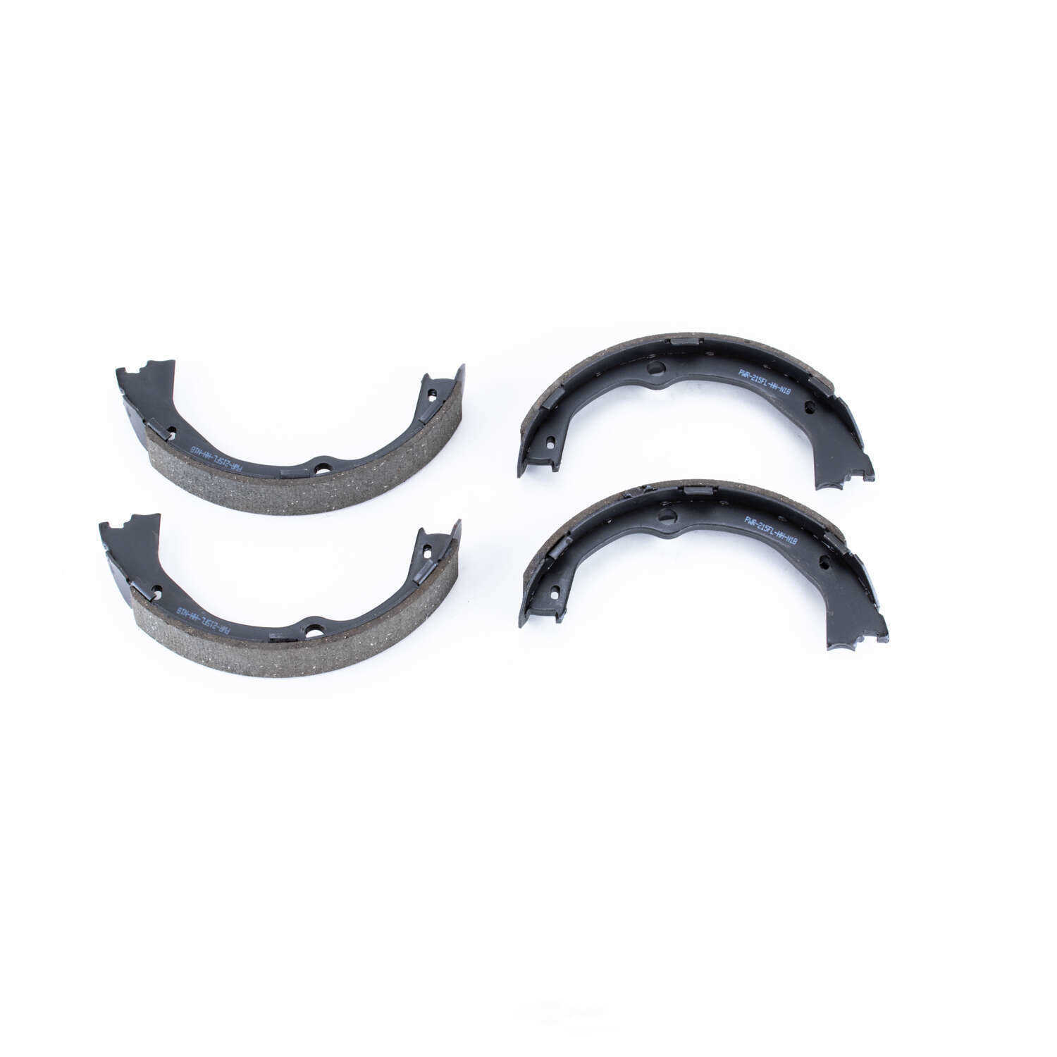 POWER STOP - PowerStop - Rear Autospecialty Parking Brake Shoes - PWS B1051