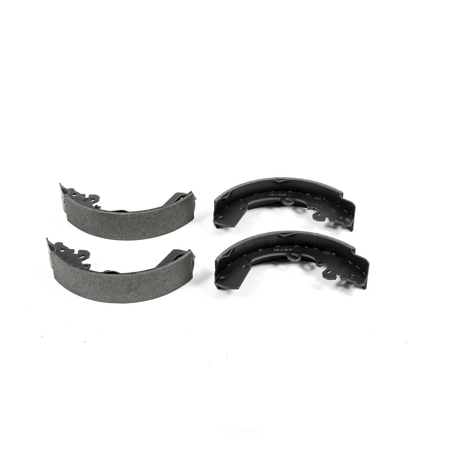 POWER STOP - PowerStop - Rear Autospecialty Brake Shoes - PWS B922