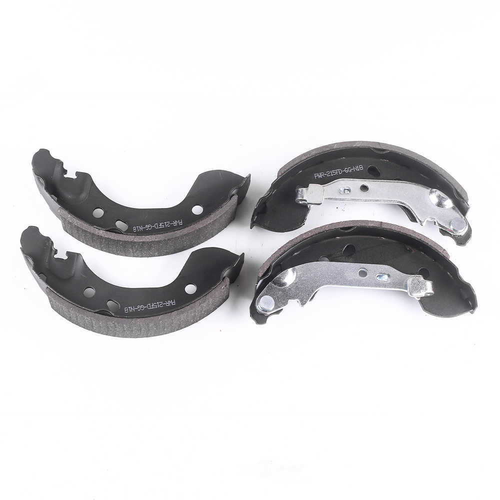 POWER STOP - PowerStop - Rear Autospecialty Brake Shoes - PWS B1020L