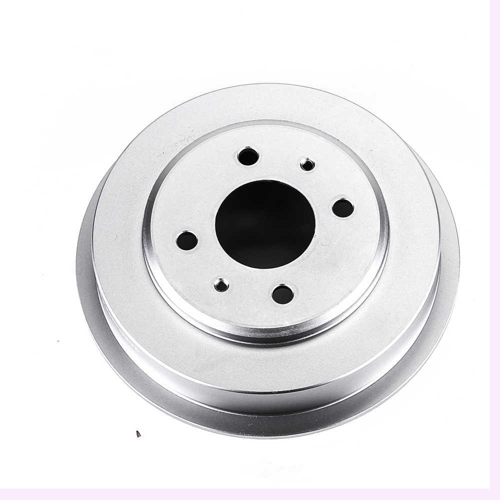 POWER STOP - Power Stop - Rear OE Stock Replacement Coated Brake Drum - PWS JBD1041P