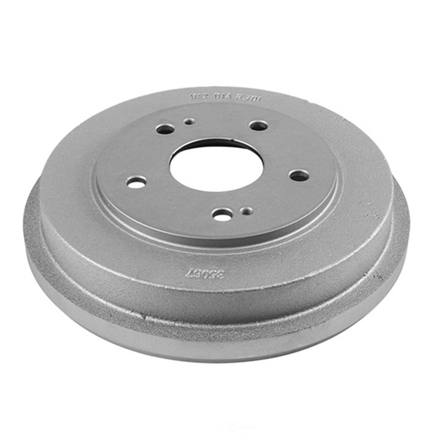 POWER STOP - Power Stop - Rear OE Stock Replacement Coated Brake Drum - PWS JBD323P