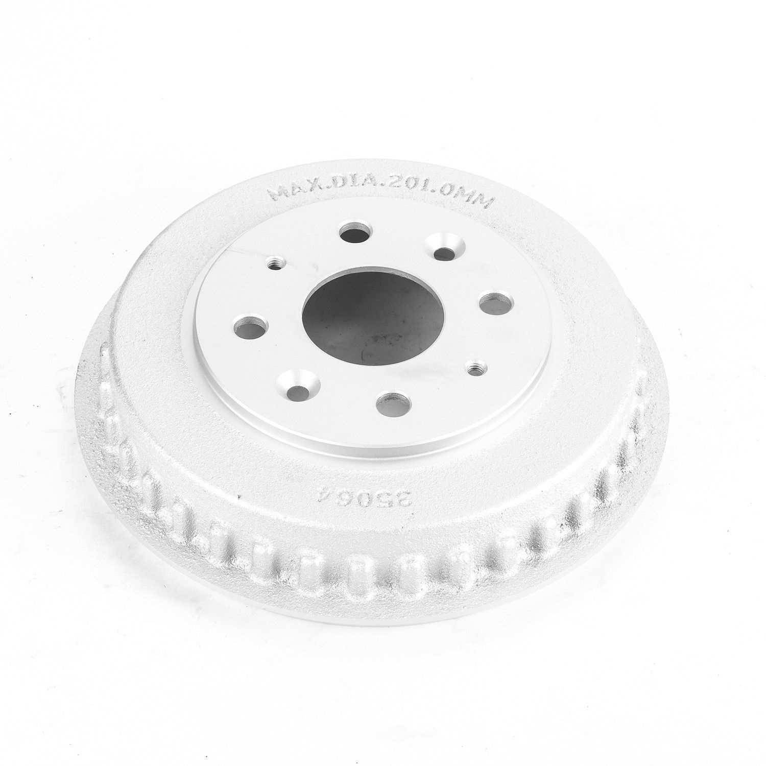 POWER STOP - Power Stop - Rear OE Stock Replacement Coated Brake Drum - PWS JBD355P