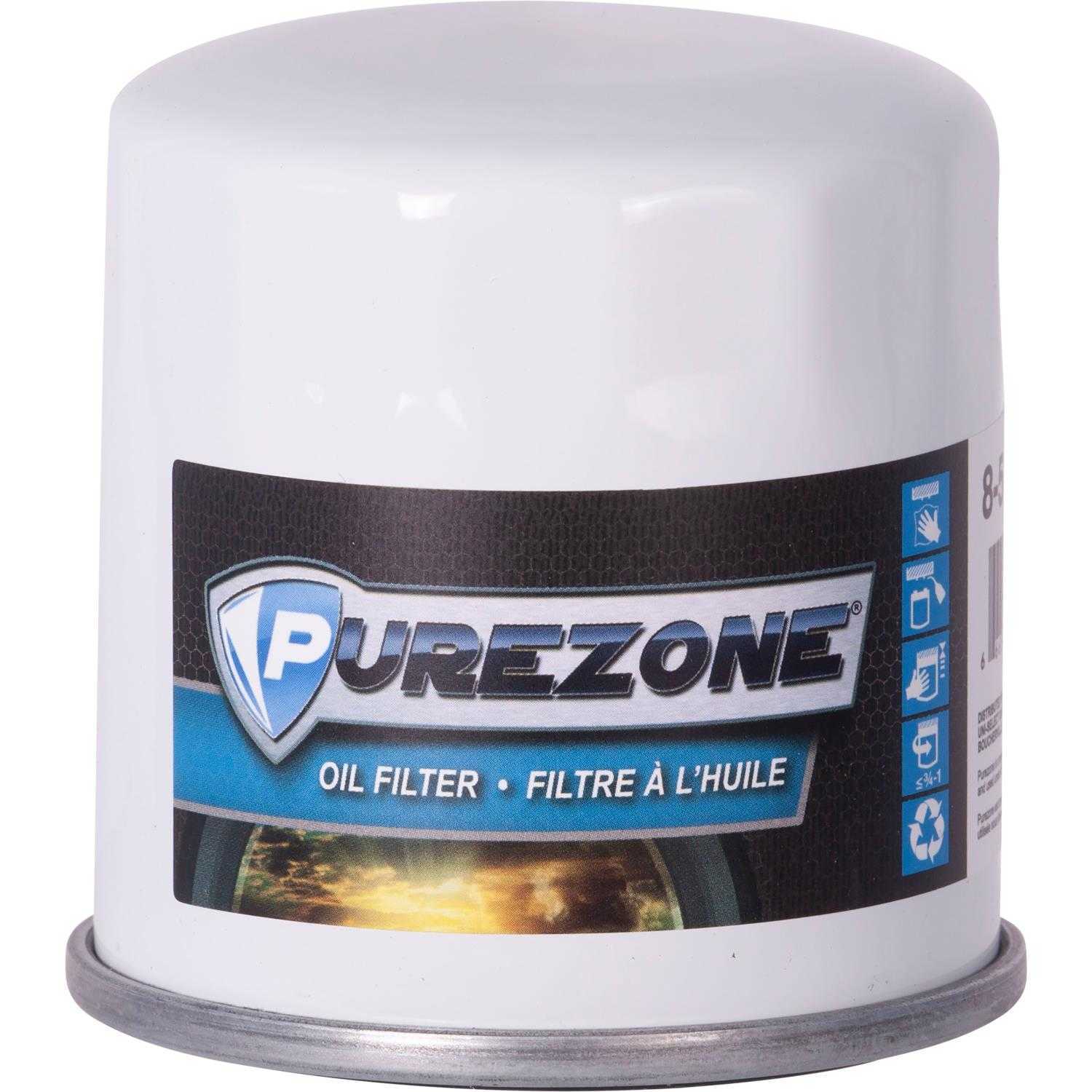 PUREZONE 8-51358 — Engine Oil Filter