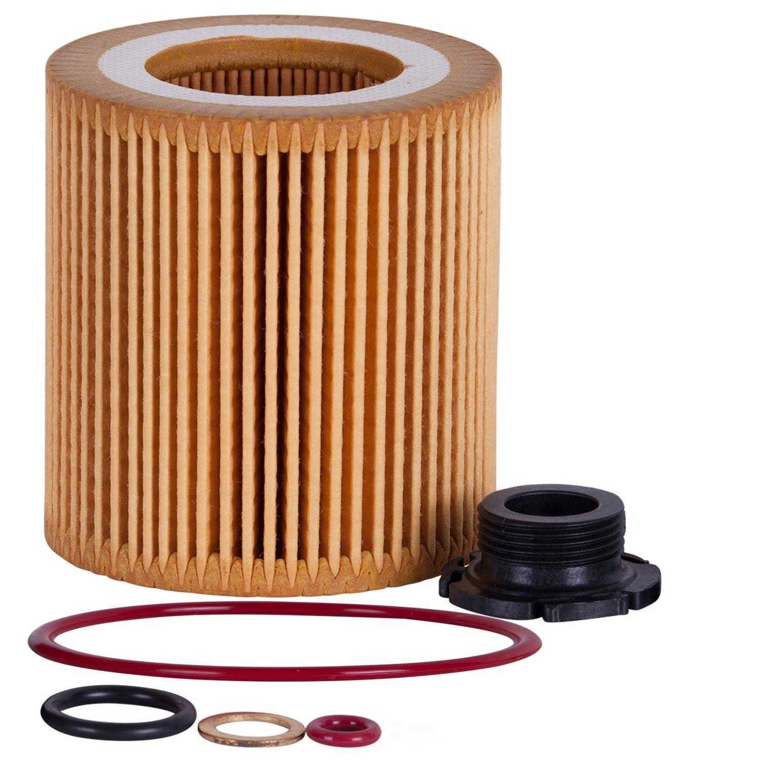 PUREZONE 8-57327 — Filtre à huile moteur