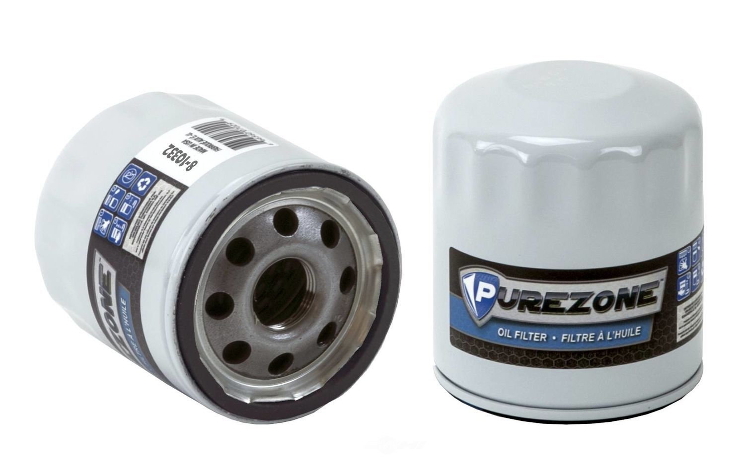 PUREZONE 8-10332 — Engine Oil Filter