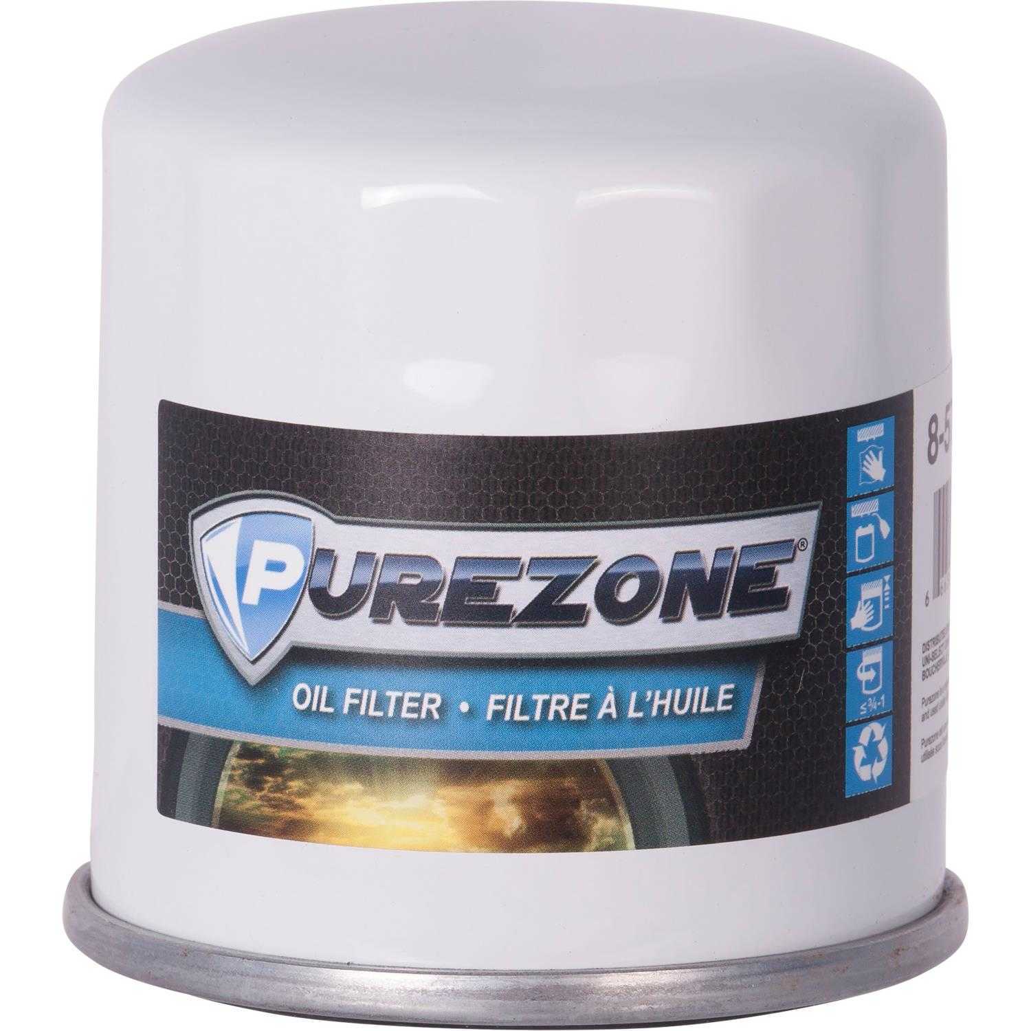 PUREZONE 8-57002 — Engine Oil Filter