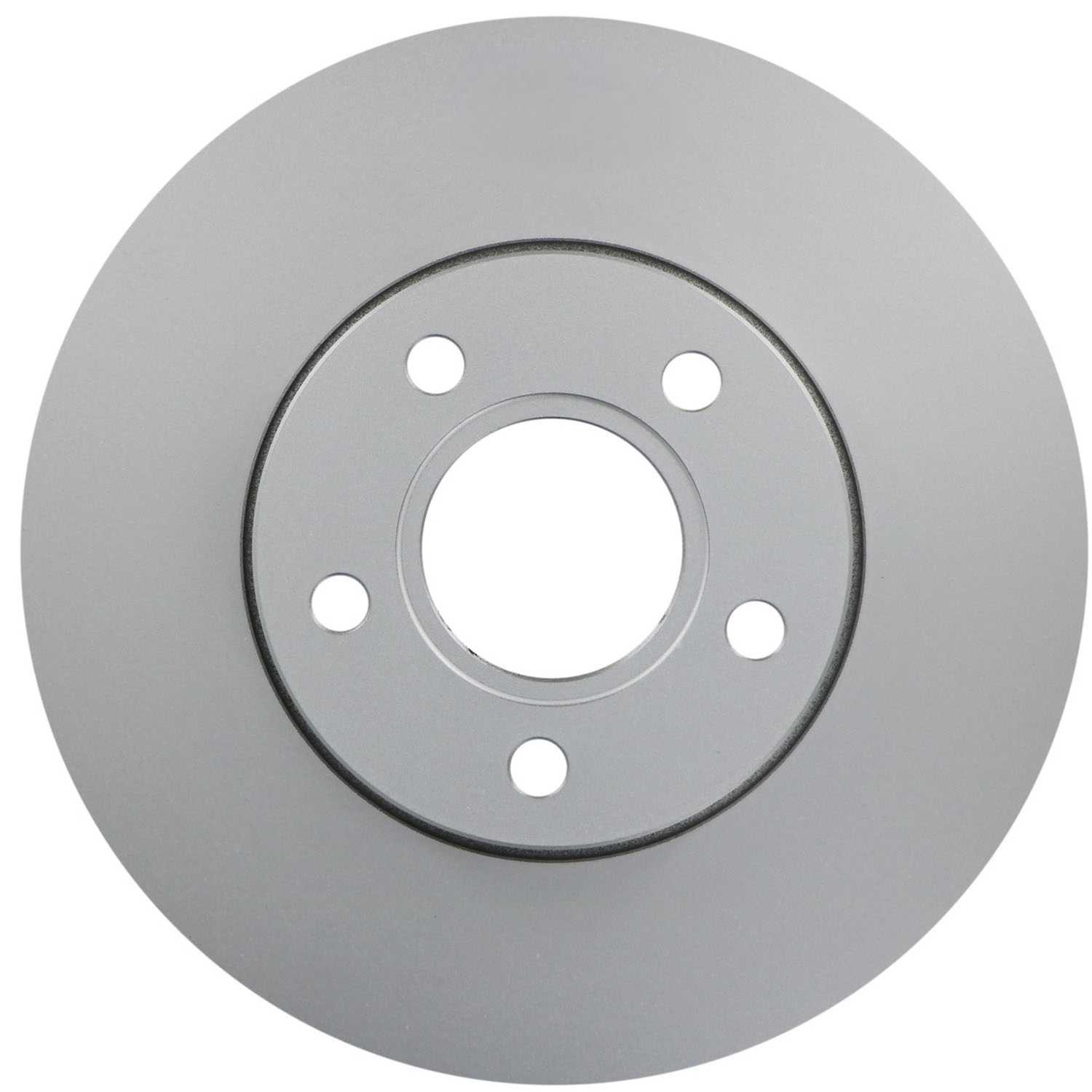 QAP RED SERIES ROTOR/DRUM 6621291R — Disque de frein avant