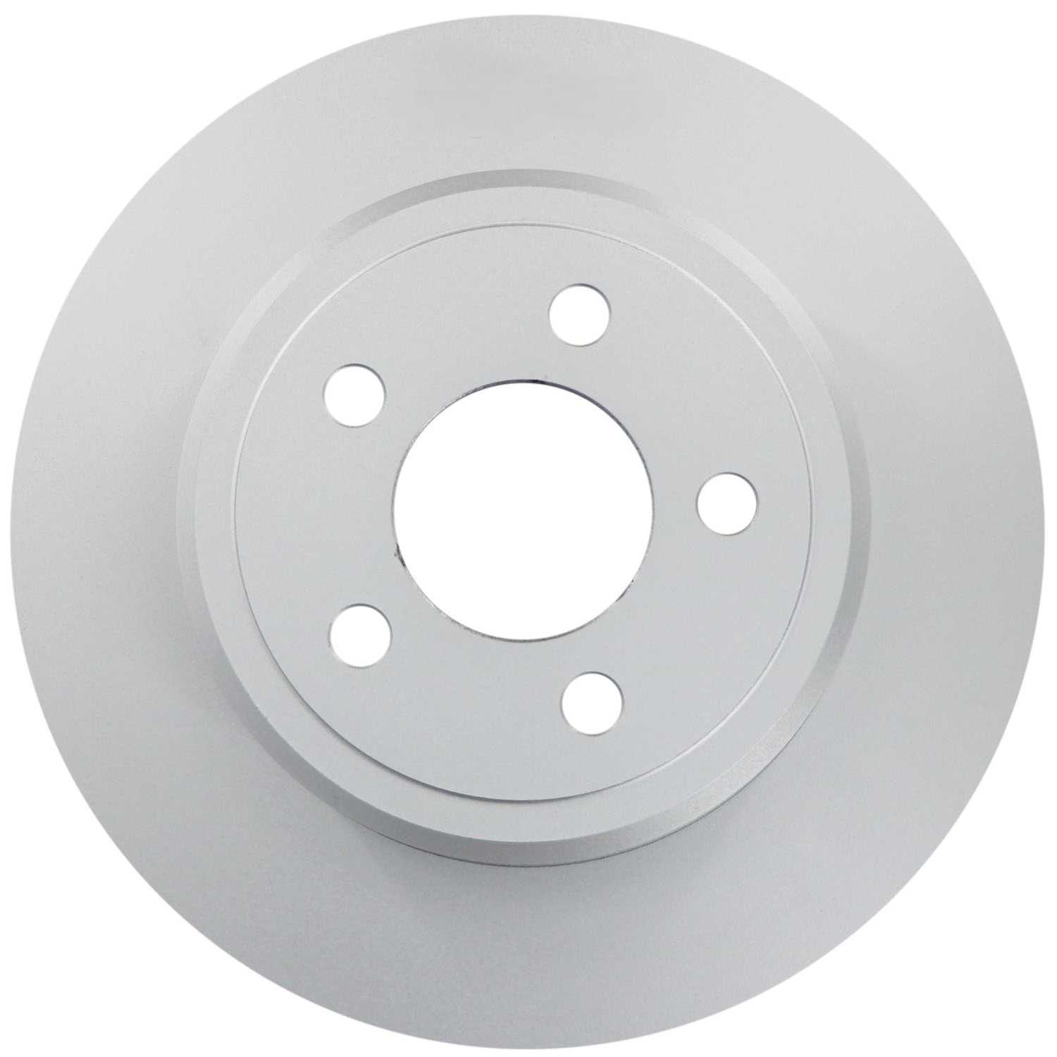 QAP RED SERIES ROTOR/DRUM 661698R — Disque de frein arrière