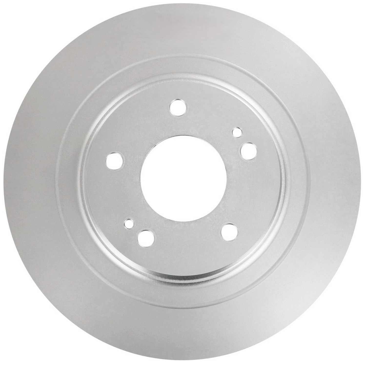QAP RED SERIES ROTOR/DRUM 6612036R — Disque de frein arrière