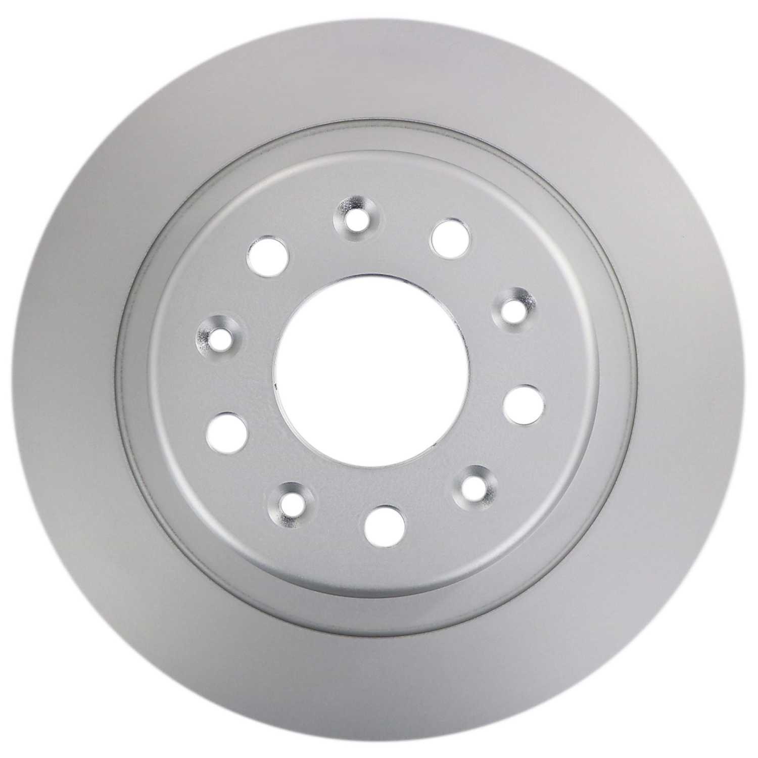 QAP RED SERIES ROTOR/DRUM 6612169R — Disque de frein arrière