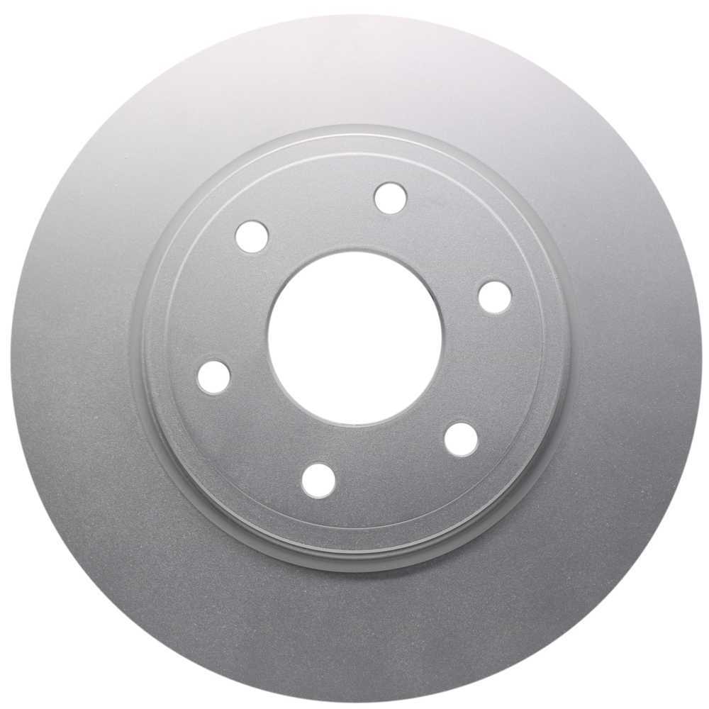 QAP RED SERIES ROTOR/DRUM 6620667R — Disque de frein avant