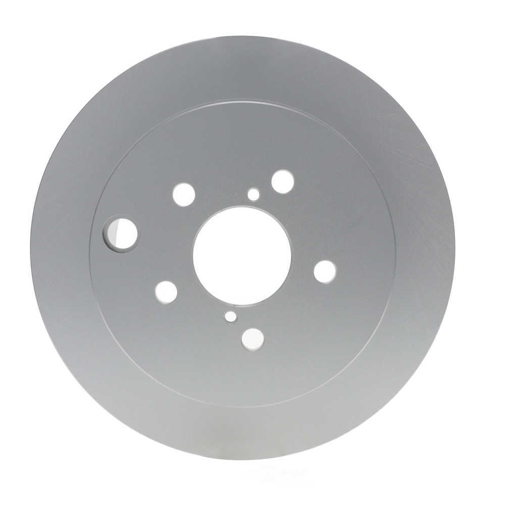 QAP RED SERIES ROTOR/DRUM 6621663R — Disque de frein arrière