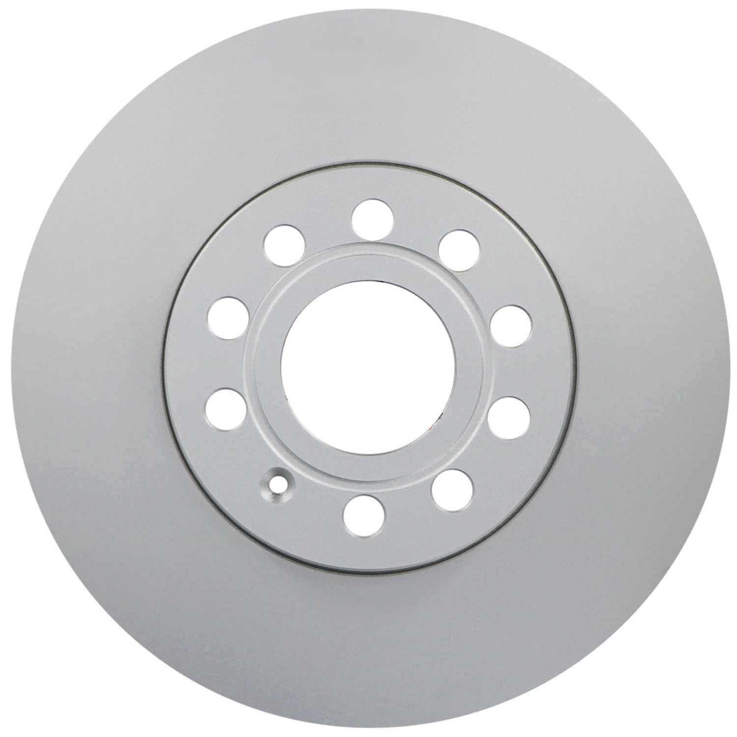 QAP RED SERIES ROTOR/DRUM 662958R — Disque de frein avant