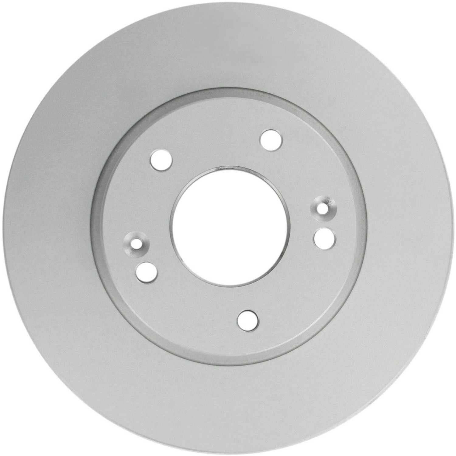 QAP RED SERIES ROTOR/DRUM 6621474R — Front Disc Brake Rotor