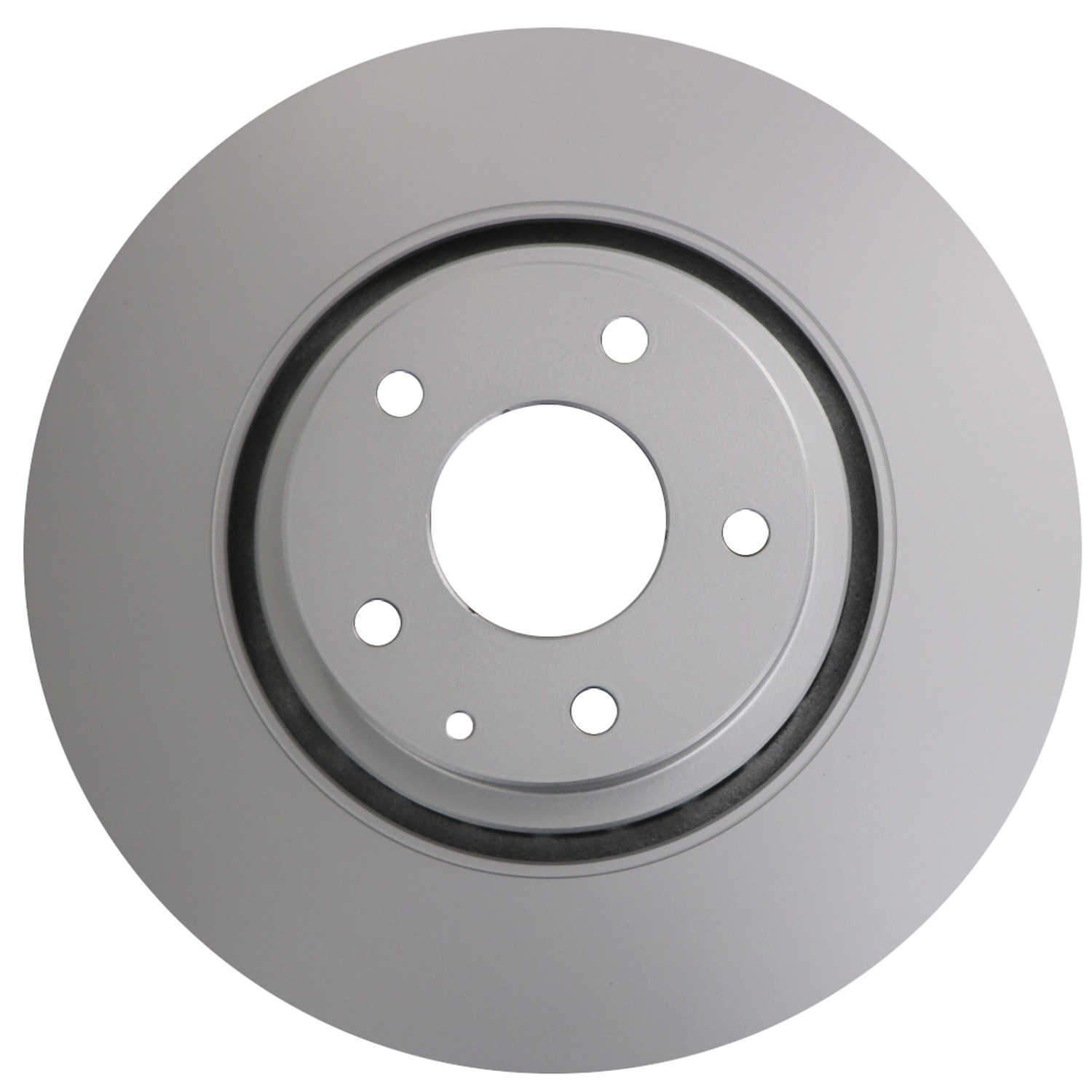 QAP RED SERIES ROTOR/DRUM 6622102R — Front Disc Brake Rotor
