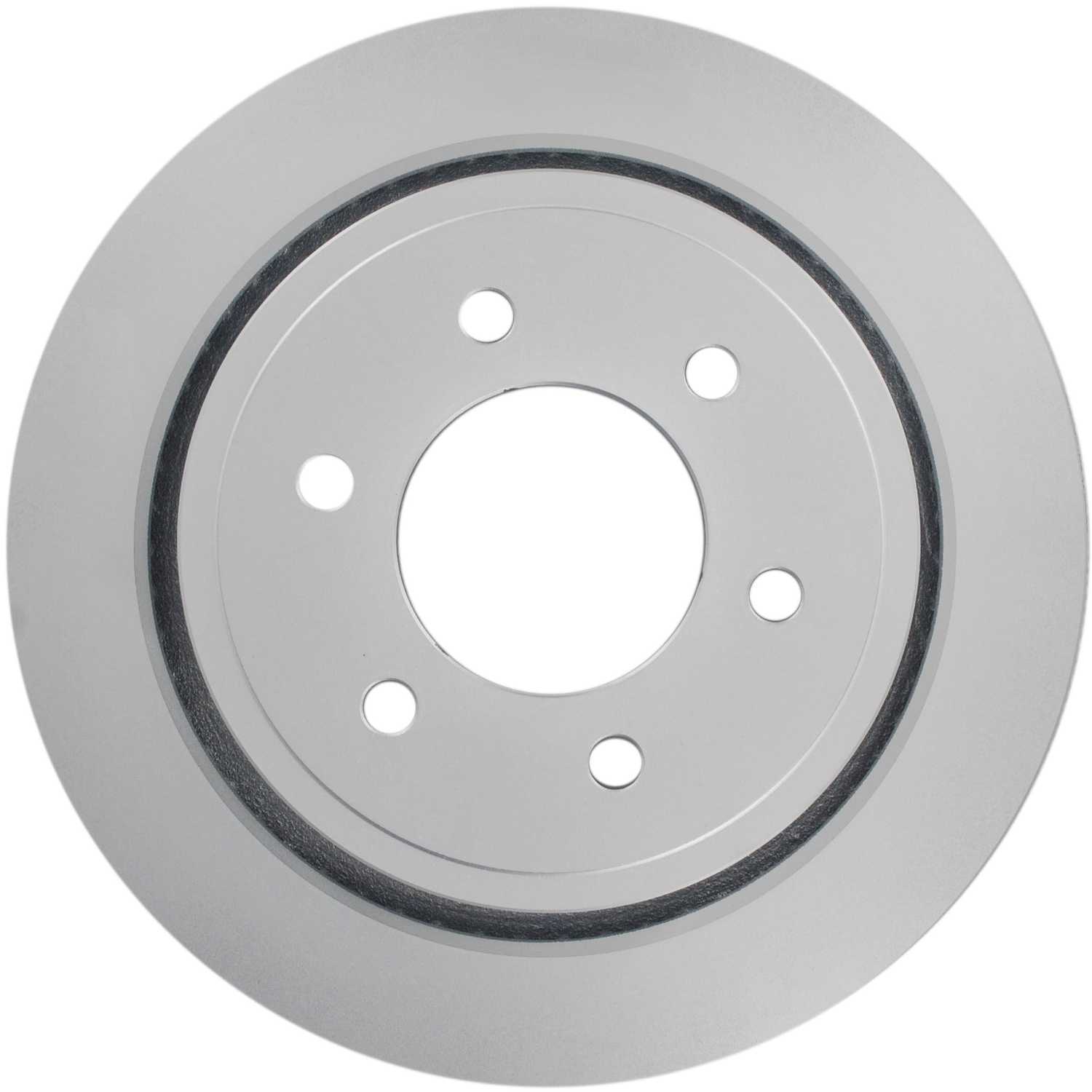 QAP RED SERIES ROTOR/DRUM 6621373R — Disque de frein arrière