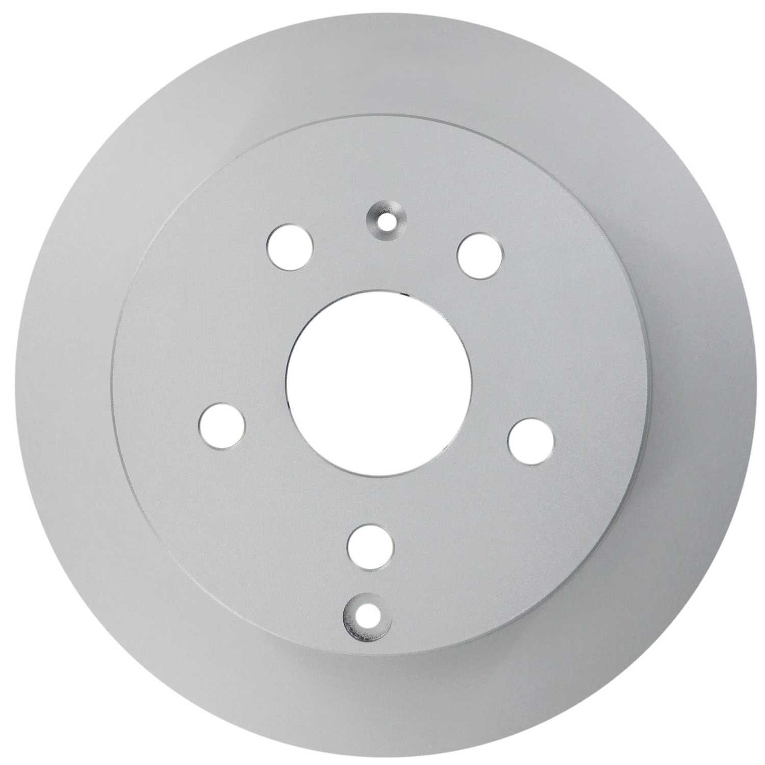 QAP RED SERIES ROTOR/DRUM 6621222R — Disque de frein arrière