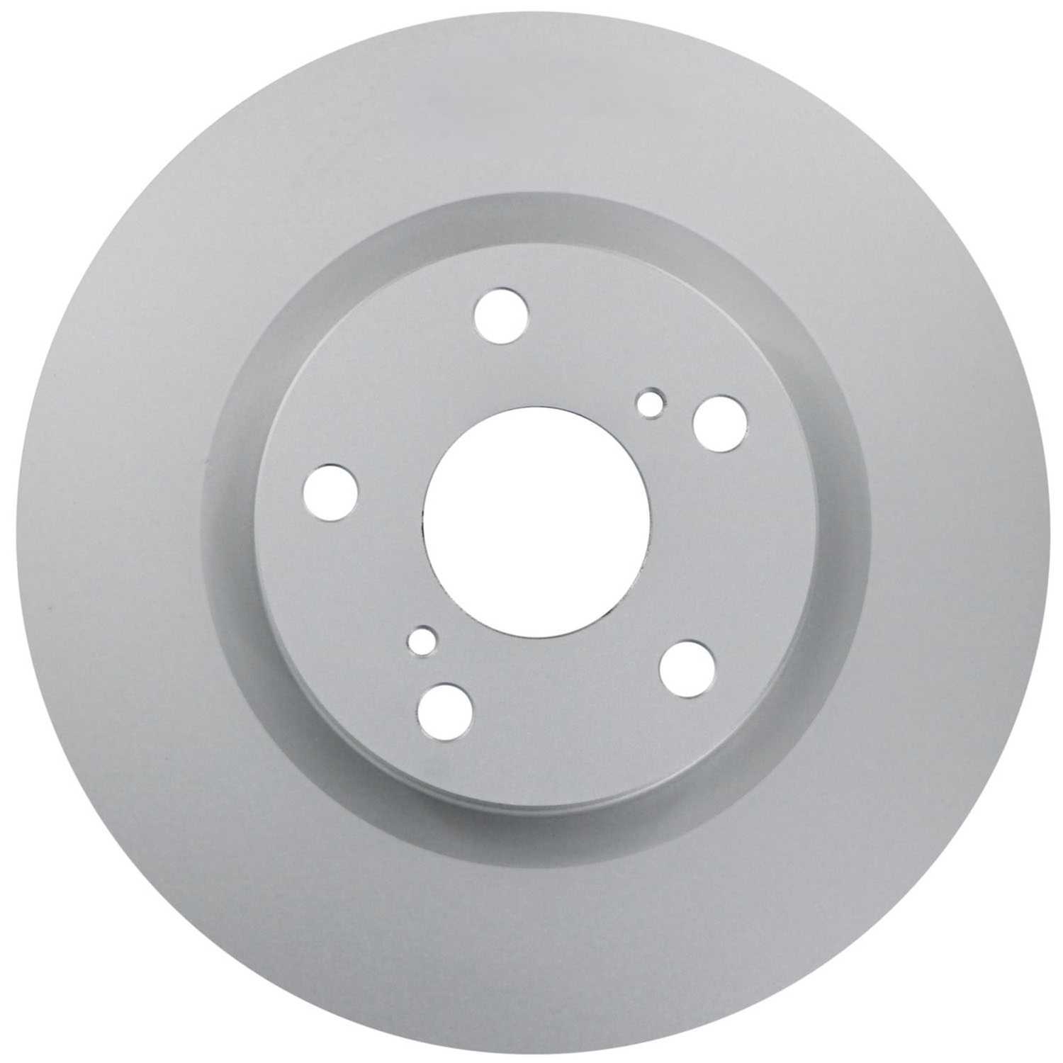 QAP RED SERIES ROTOR/DRUM 6621379R — Disque de frein avant
