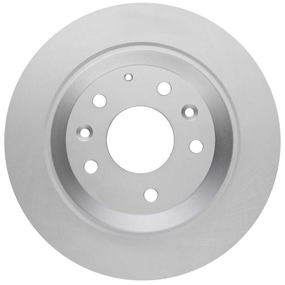 QAP RED SERIES ROTOR/DRUM 661991R — Disque de frein arrière
