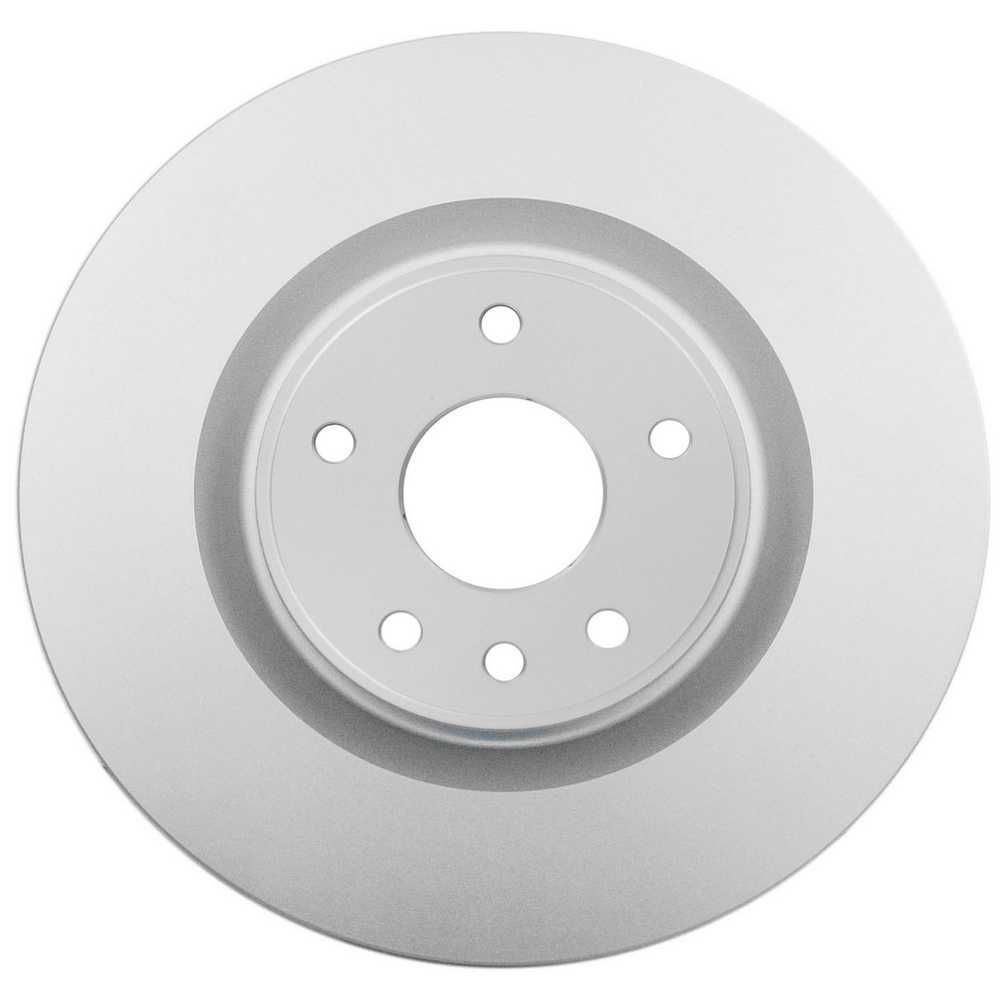 QAP RED SERIES ROTOR/DRUM 6621901R — Disque de frein avant